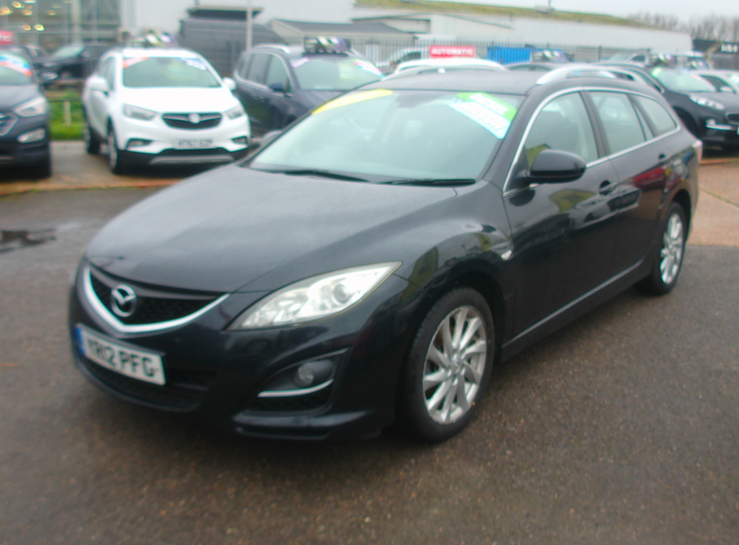 Used Mazda Mazda6 2012 for sale - 76611790: Photo 6