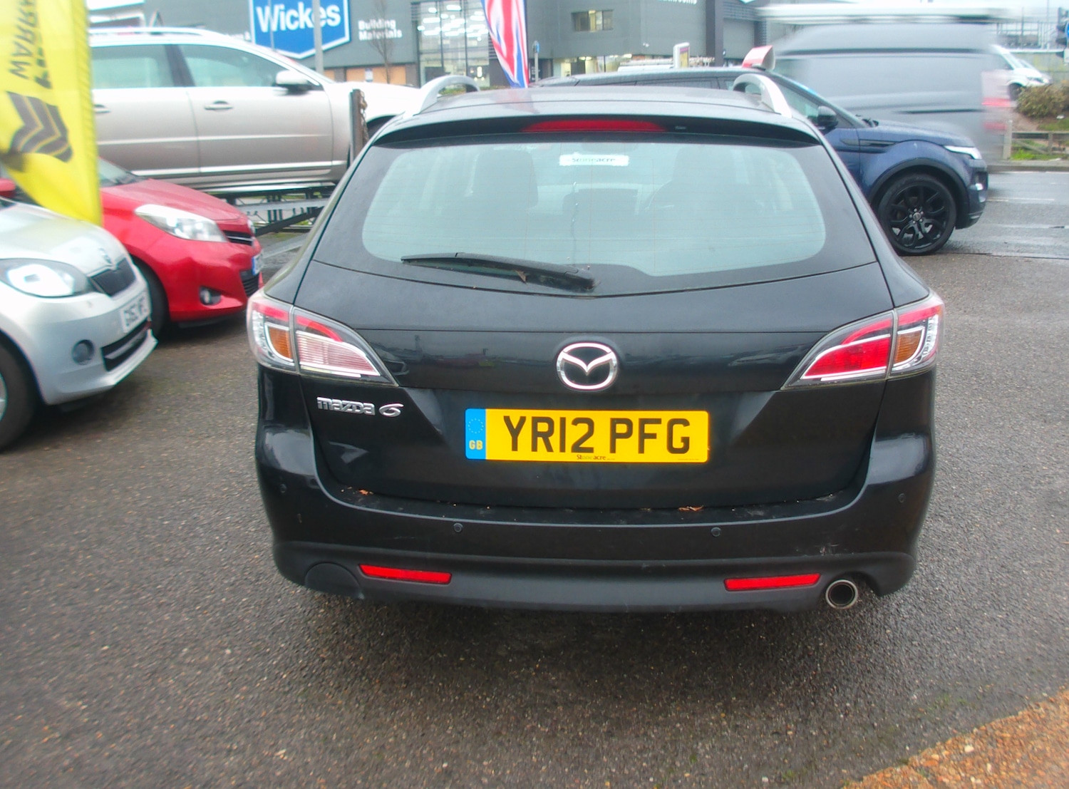 Used Mazda Mazda6 2012 for sale - 76611790: Photo 8
