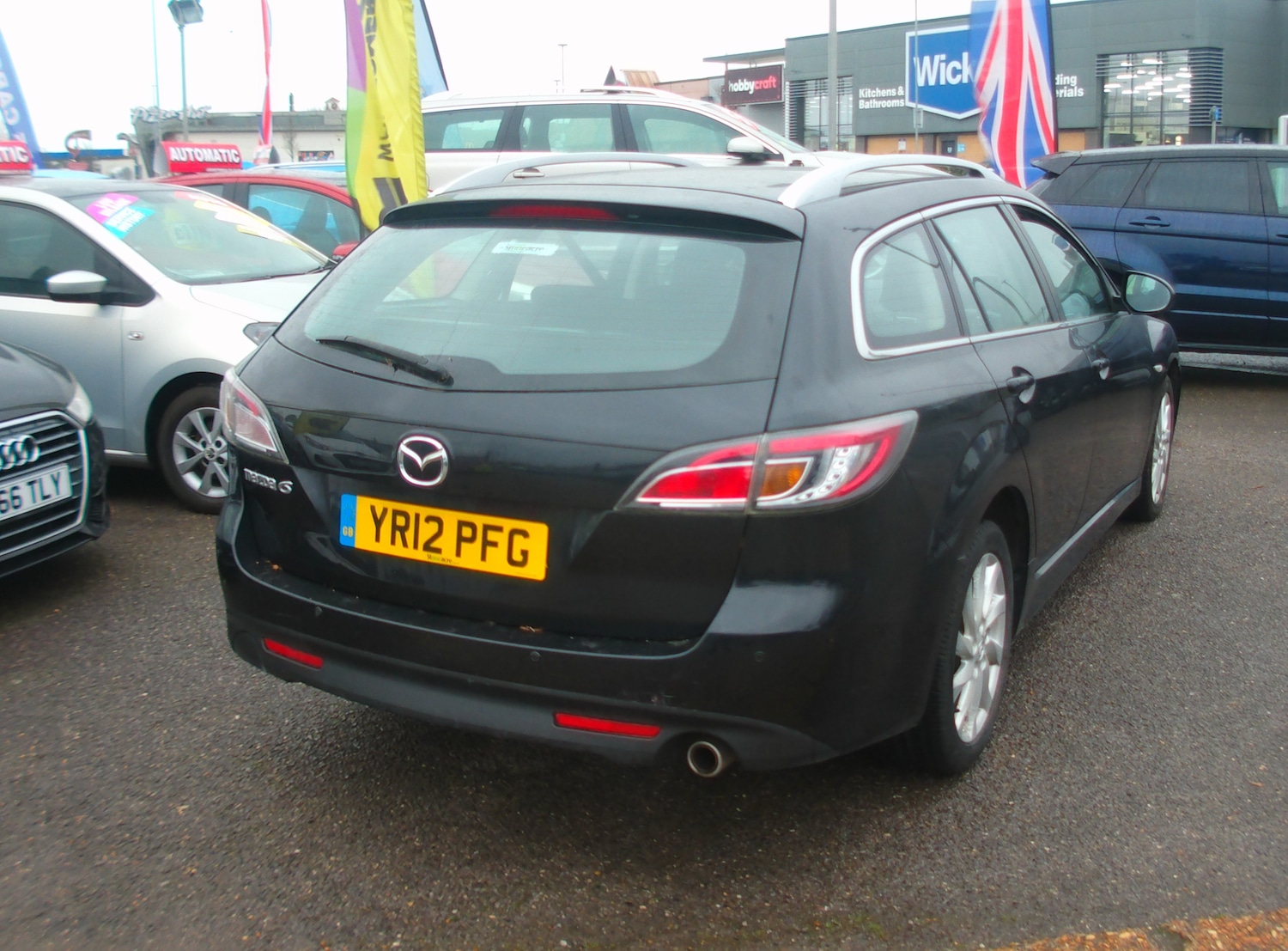 Used Mazda Mazda6 2012 for sale - 76611790: Photo 9