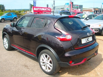 Used Nissan Juke 2015 for sale - 78904339: Photo