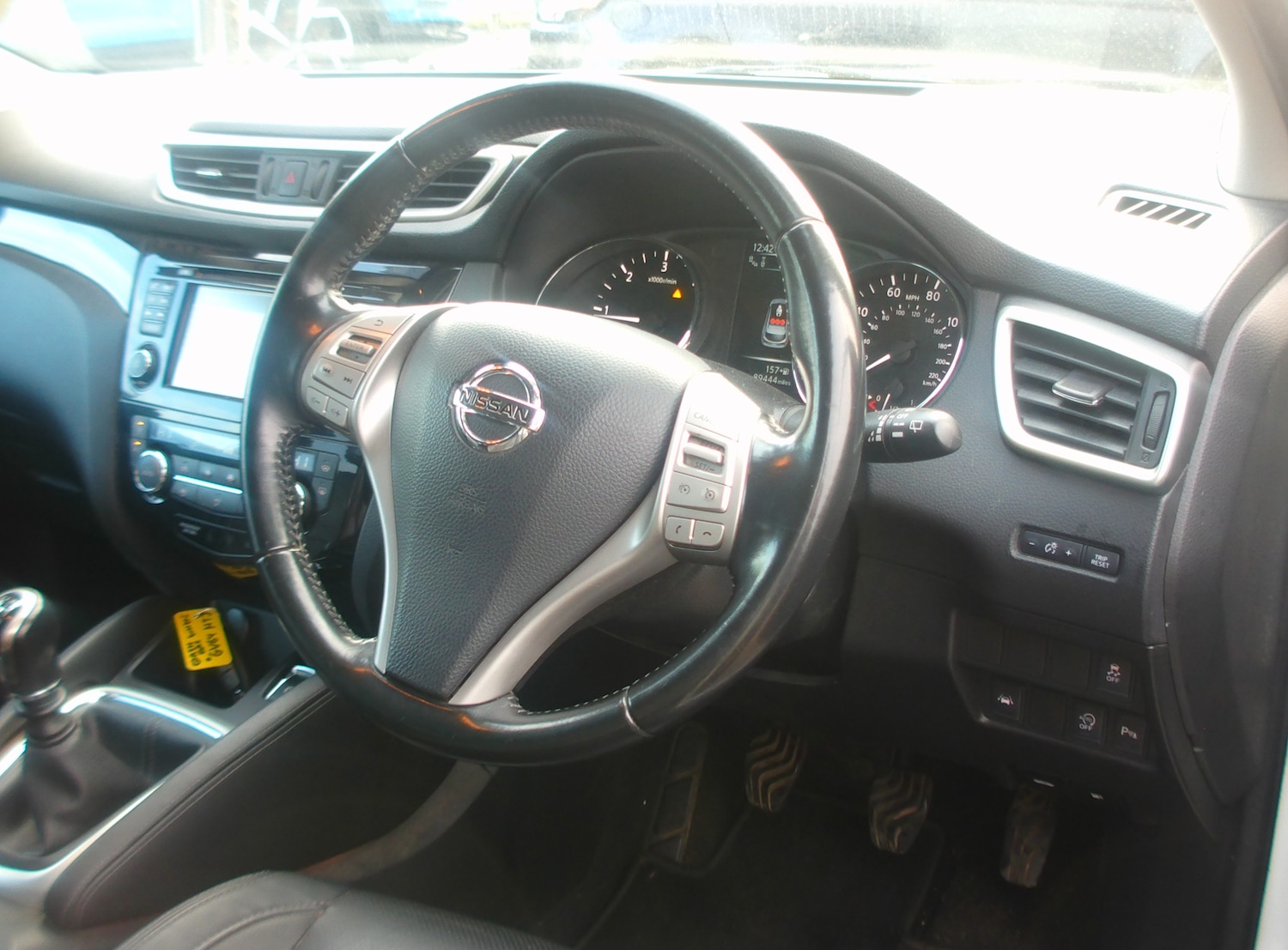 Used Nissan Qashqai 2014 for sale - 76830847: Photo 11