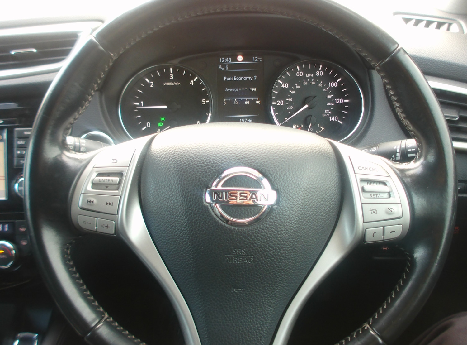 Used Nissan Qashqai 2014 for sale - 76830847: Photo 12