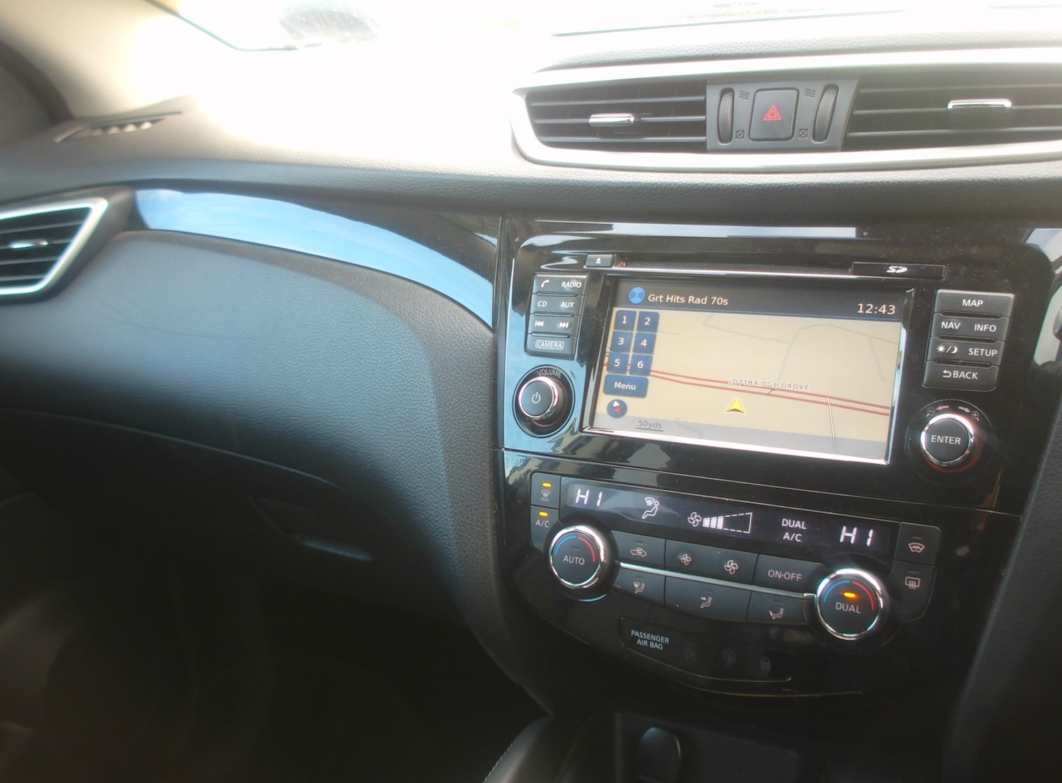 Used Nissan Qashqai 2014 for sale - 76830847: Photo 13