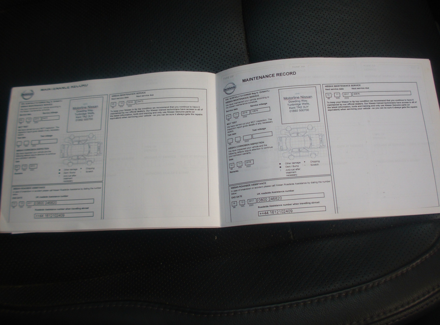 Used Nissan Qashqai 2014 for sale - 76830847: Photo 14