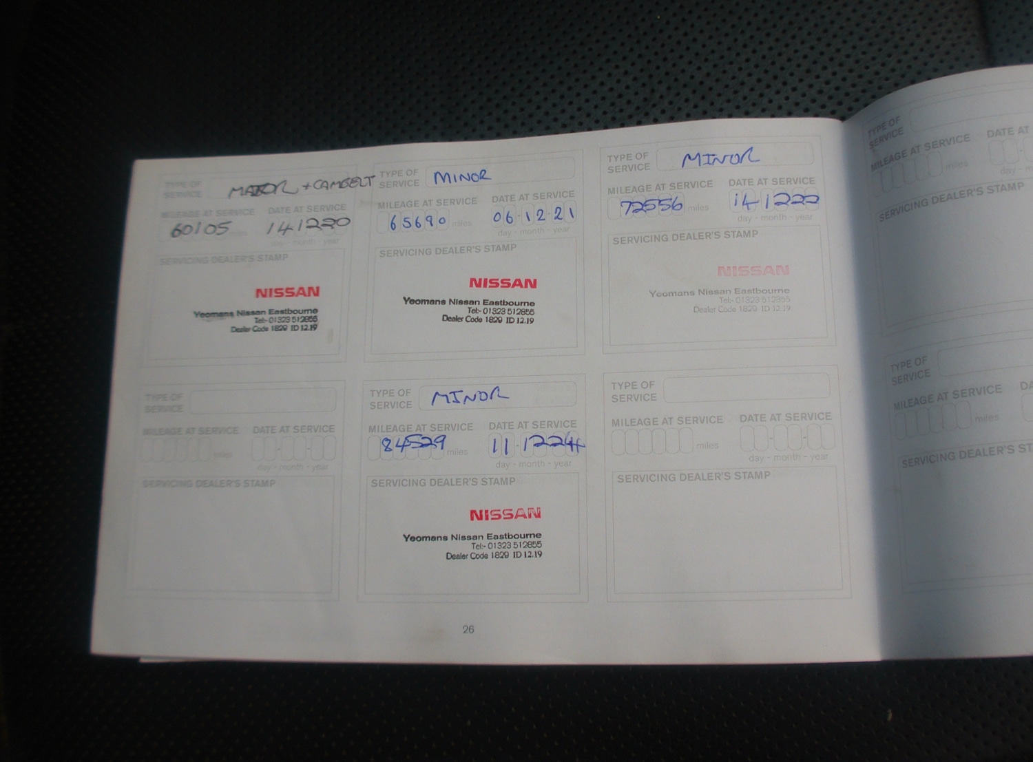 Used Nissan Qashqai 2014 for sale - 76830847: Photo 16