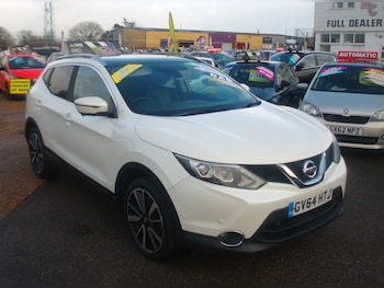 Nissan - Qashqai