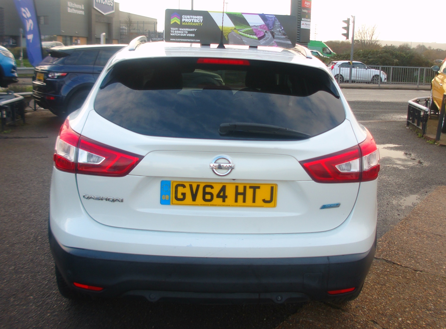 Used Nissan Qashqai 2014 for sale - 76830847: Photo 5