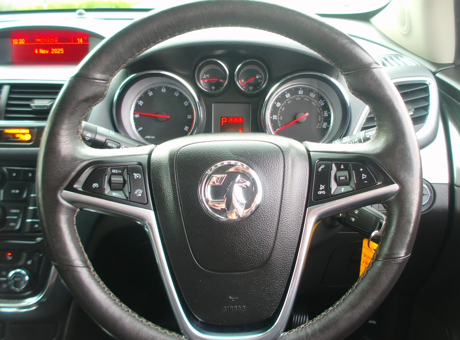 Used Vauxhall Mokka 2016 for sale - 76429500: Photo 11