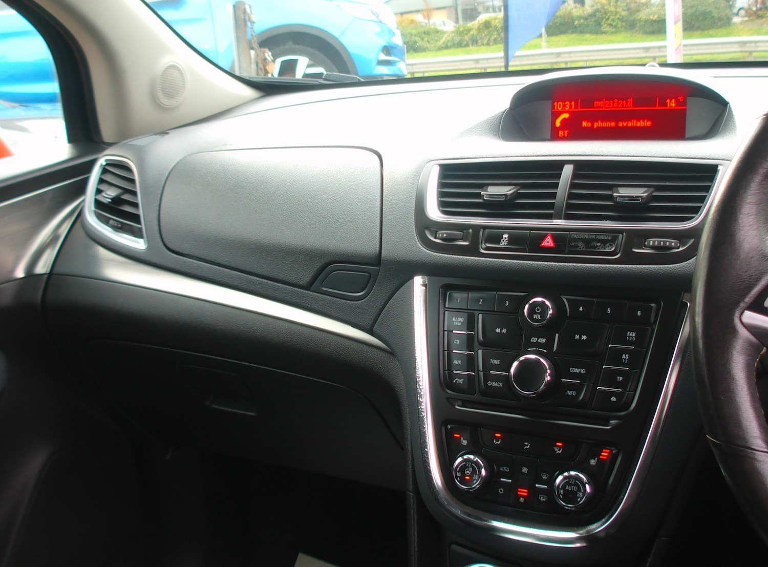 Used Vauxhall Mokka 2016 for sale - 76429500: Photo 12