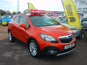Used Vauxhall Mokka 2016 for sale - 76429500: Photo