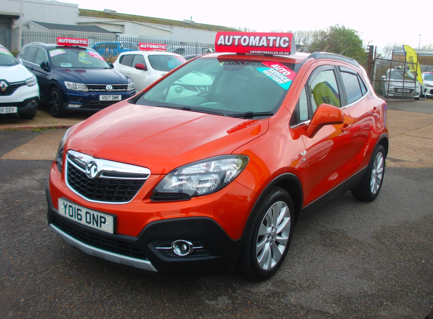 Used Vauxhall Mokka 2016 for sale - 76429500: Photo 3