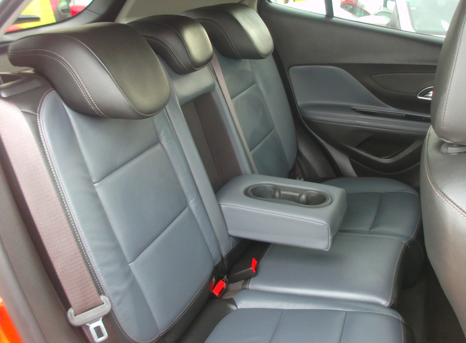 Used Vauxhall Mokka 2016 for sale - 76429500: Photo 8