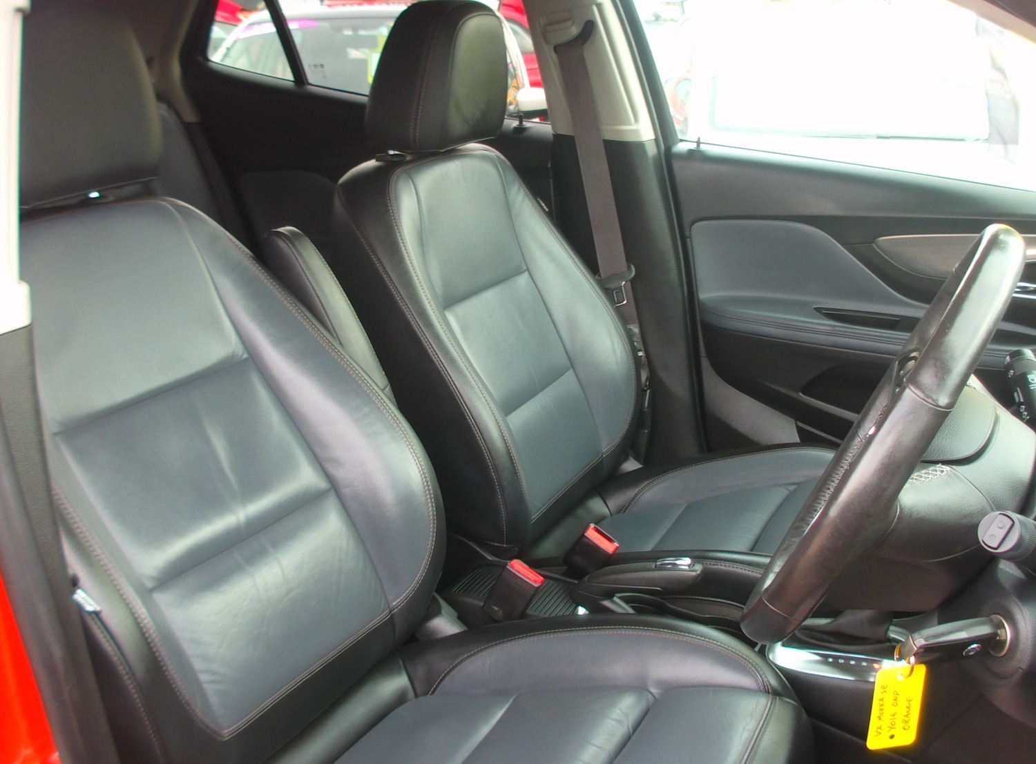 Used Vauxhall Mokka 2016 for sale - 76429500: Photo 9