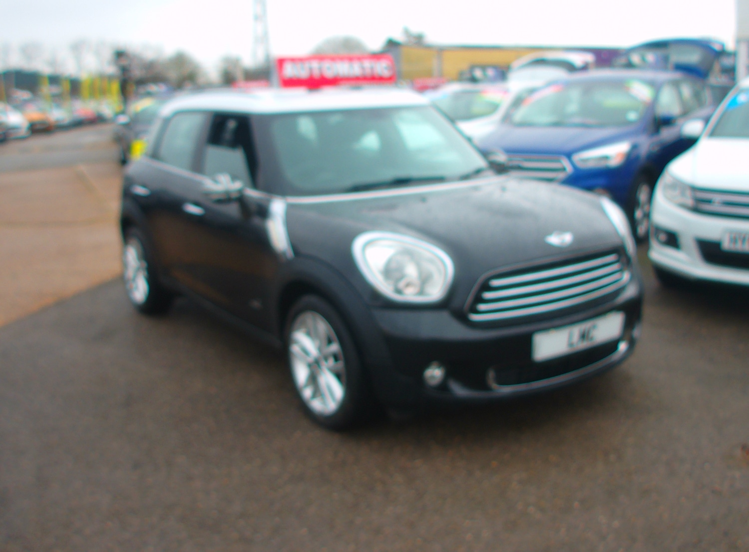 Used MINI Countryman 2014 for sale - 77593280: Photo 1
