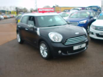 2014 (64) - 1.6 Cooper SUV 5dr Petrol Auto ALL4 Euro 6 (122 ps)