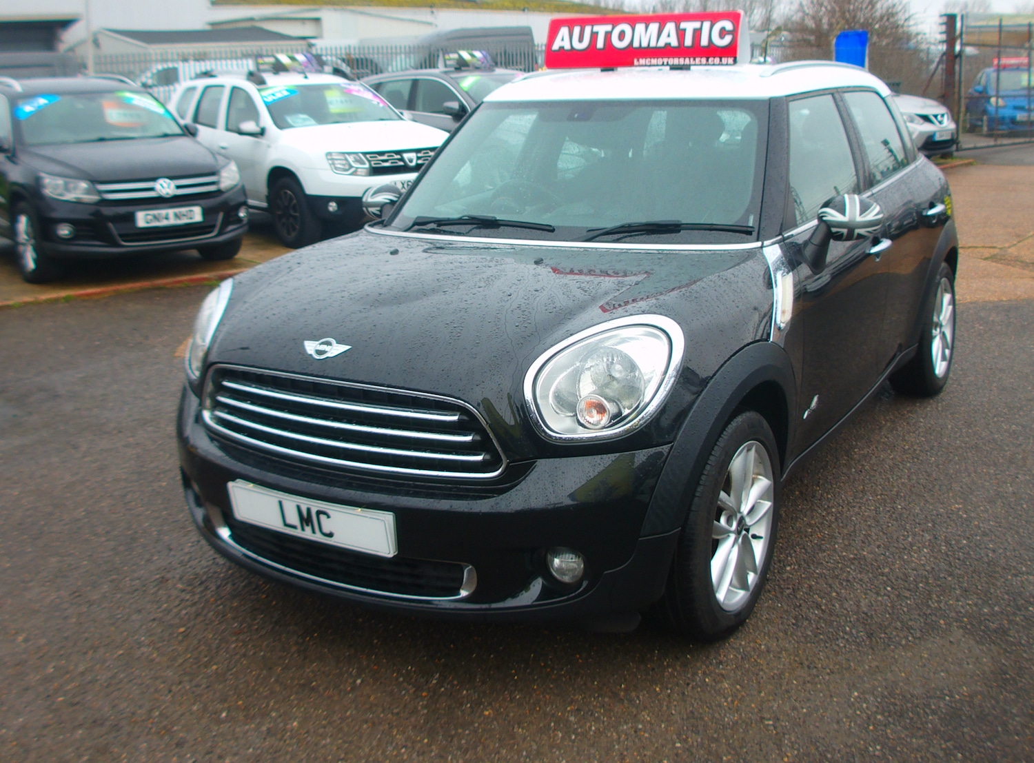 Used MINI Countryman 2014 for sale - 77593280: Photo 3
