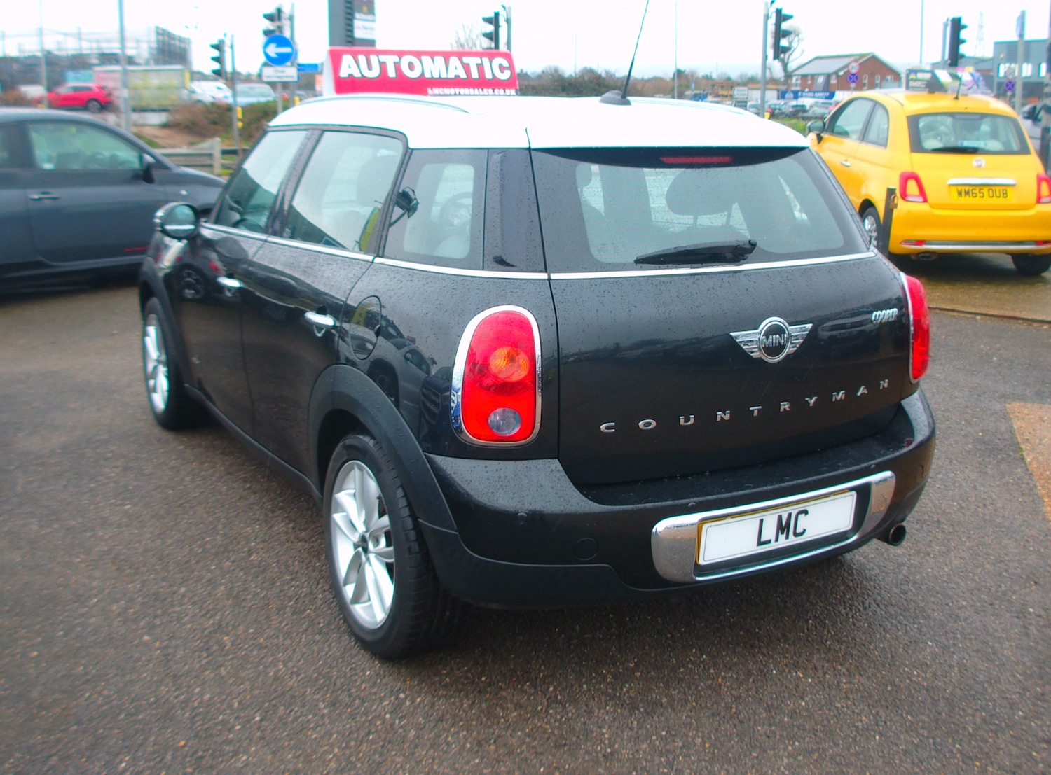 Used MINI Countryman 2014 for sale - 77593280: Photo 4