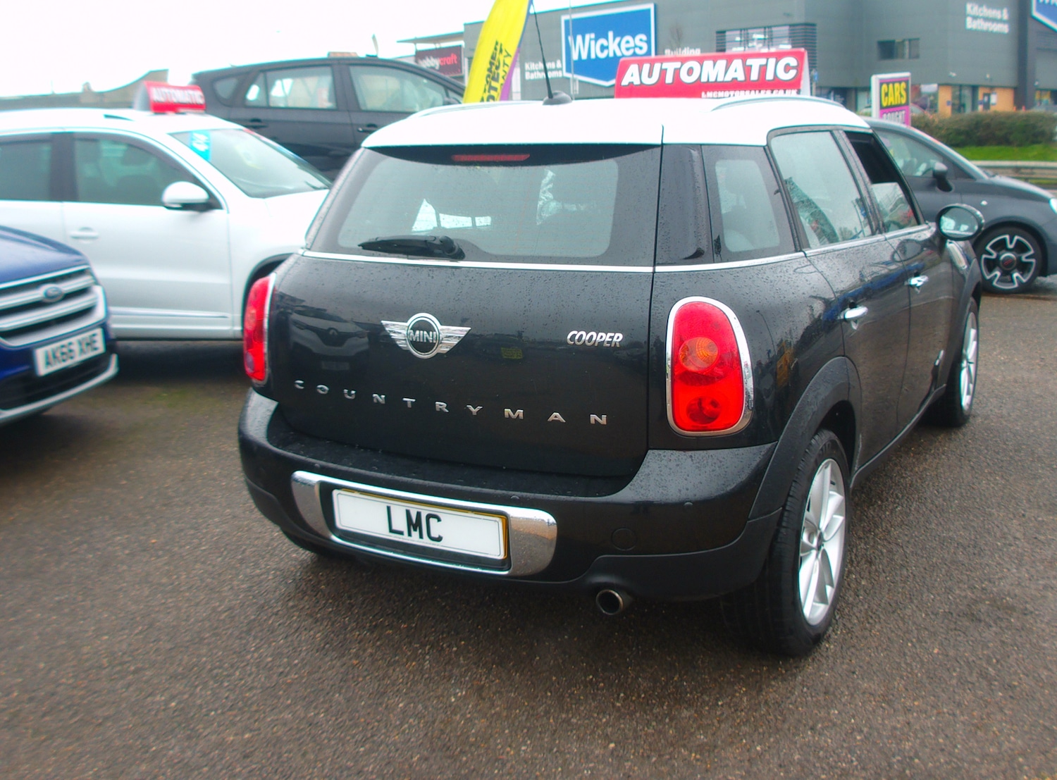 Used MINI Countryman 2014 for sale - 77593280: Photo 6