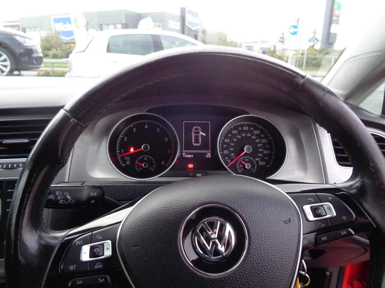 Vehicle 14
