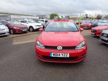 Used Volkswagen Golf 2014 for sale - 74117124: Photo