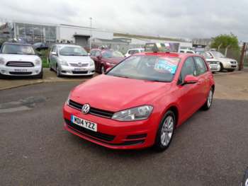 Used Volkswagen Golf 2014 for sale - 74117124: Photo