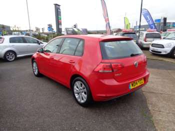 Used Volkswagen Golf 2014 for sale - 74117124: Photo