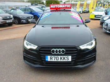 Used Audi A6 Saloon 2014 for sale - 75461644: Photo