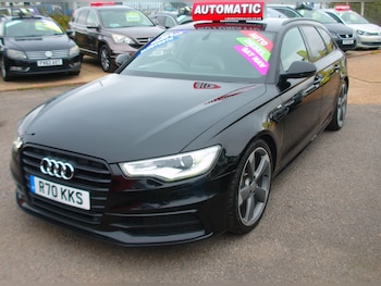 Used Audi A6 Saloon 2014 for sale - 75461644: Photo