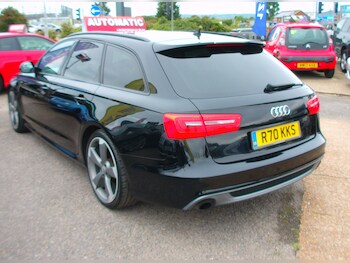 Used Audi A6 Saloon 2014 for sale - 75461644: Photo