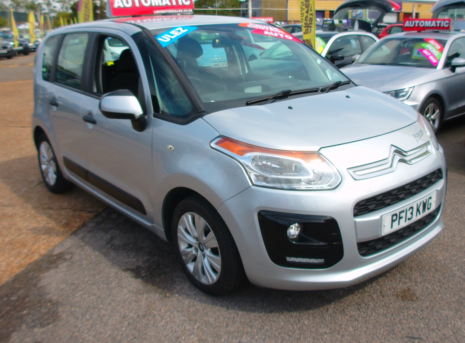 Vehicle 1