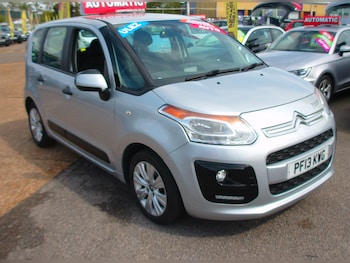 Used Citroen C3 Picasso 2013 for sale - 75740245: Photo