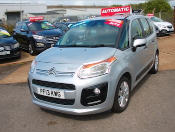 Used Citroen C3 Picasso 2013 for sale - 75740245: Photo