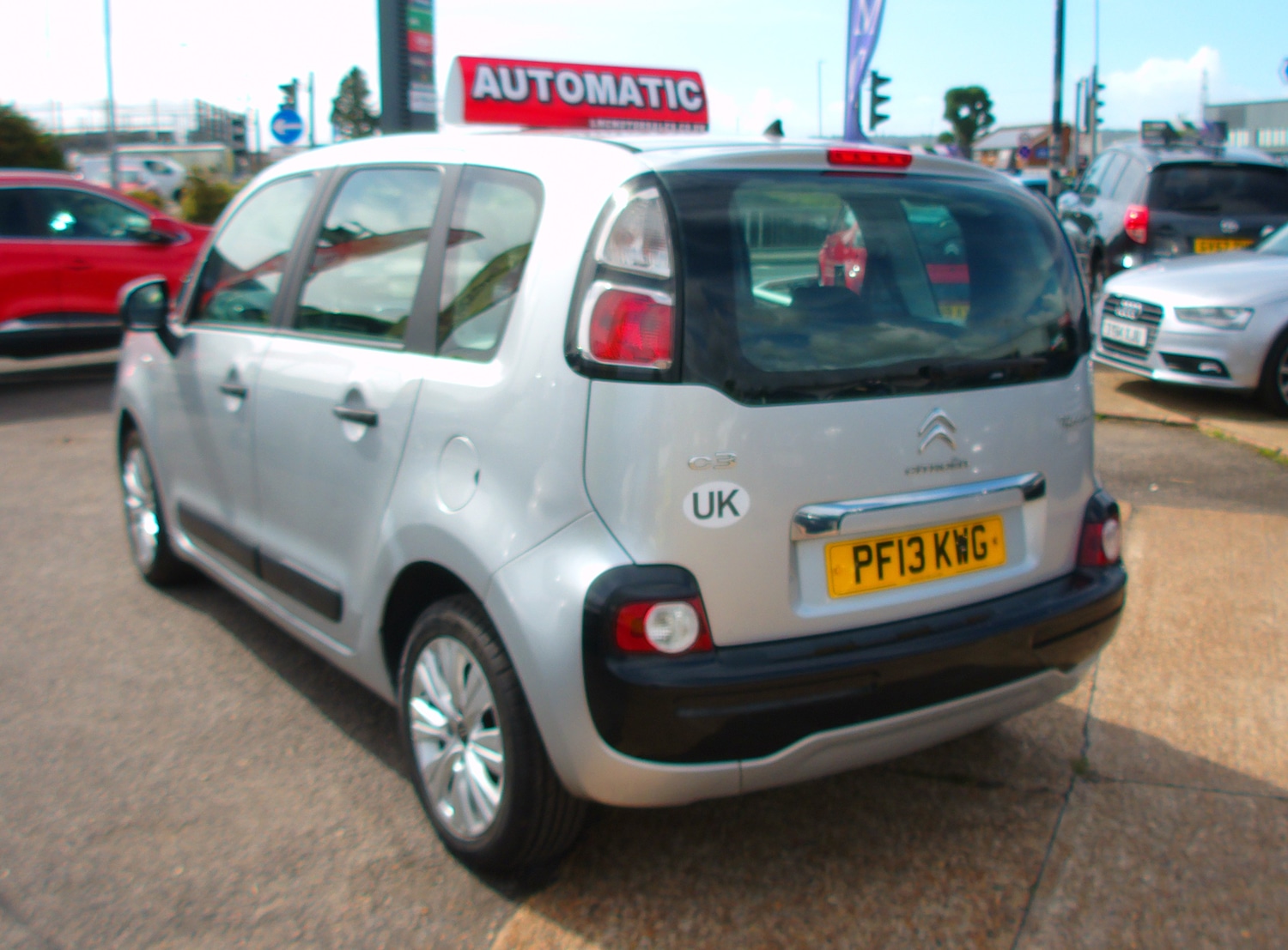 Vehicle 4