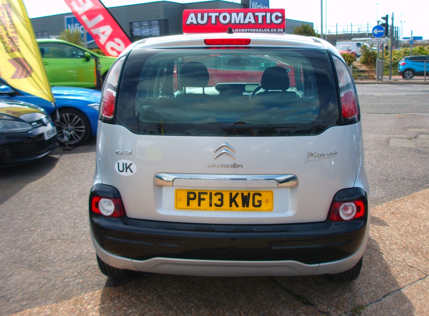 Vehicle 5