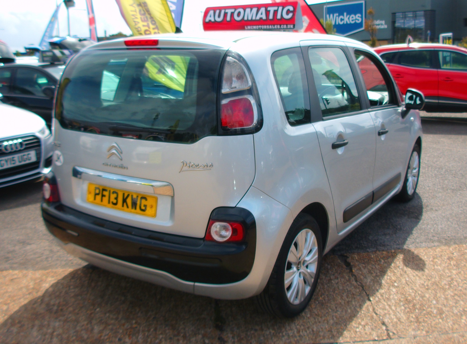 Vehicle 6