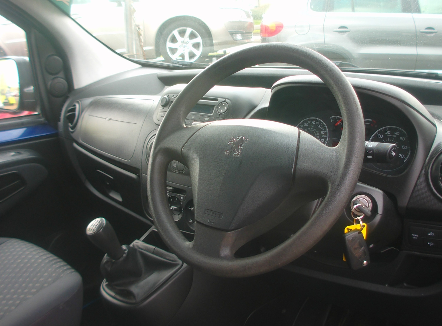 Used Peugeot Bipper Tepee 2011 for sale - 77262853: Photo 10