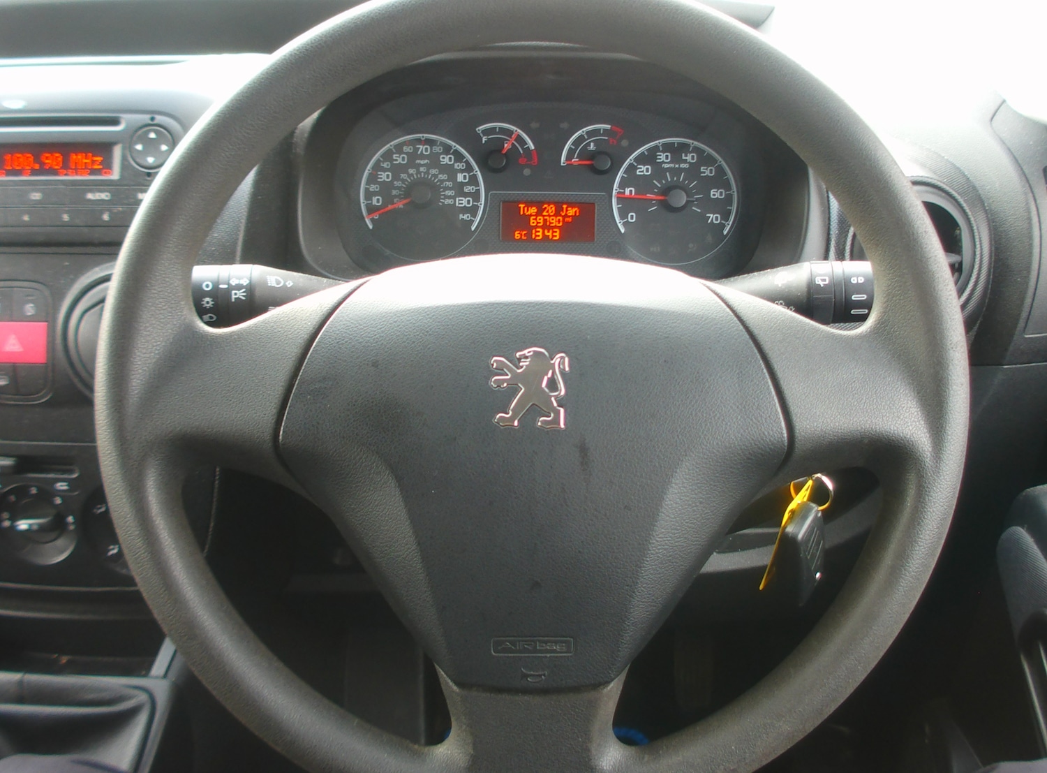 Used Peugeot Bipper Tepee 2011 for sale - 77262853: Photo 11