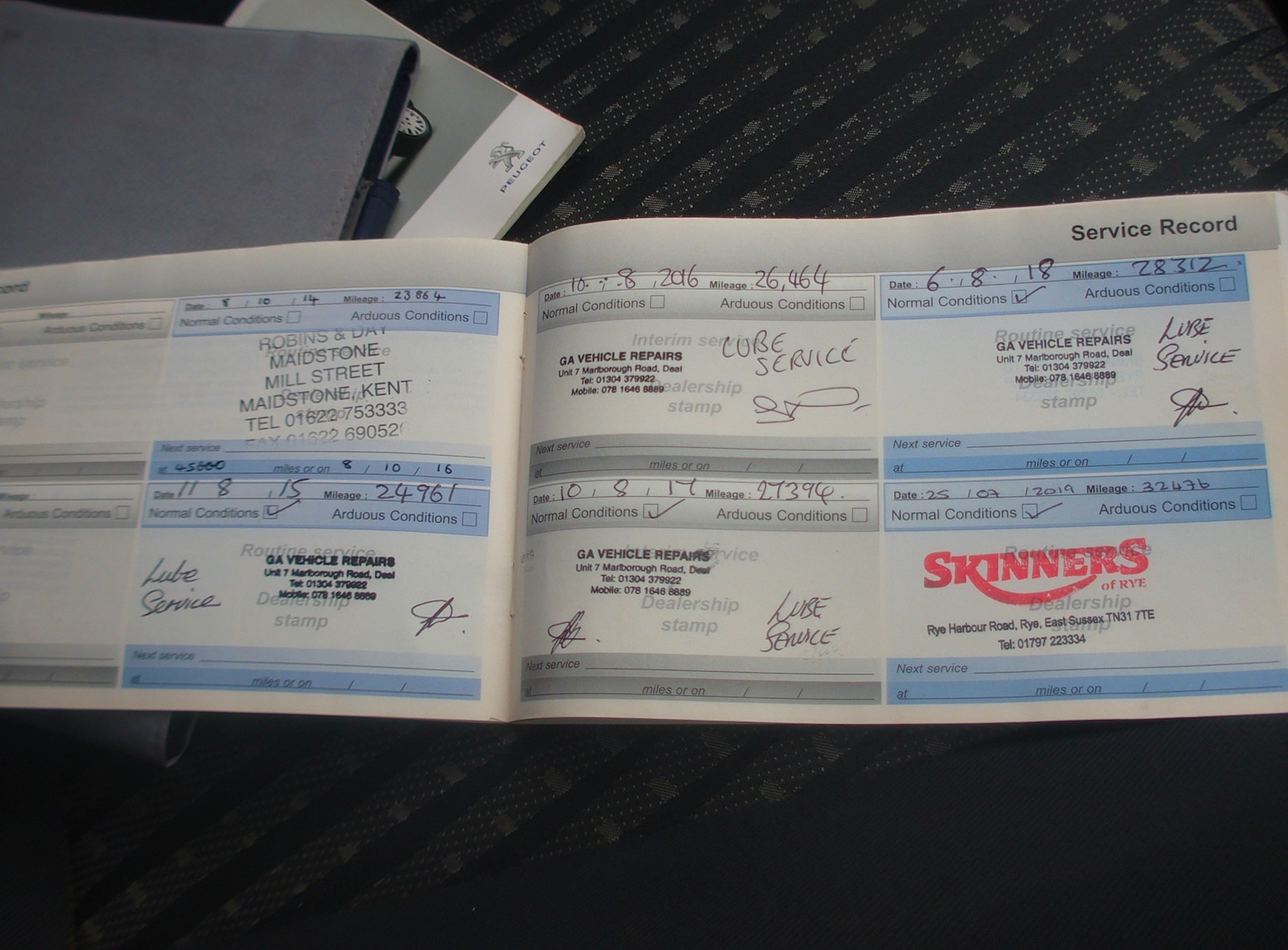 Used Peugeot Bipper Tepee 2011 for sale - 77262853: Photo 14