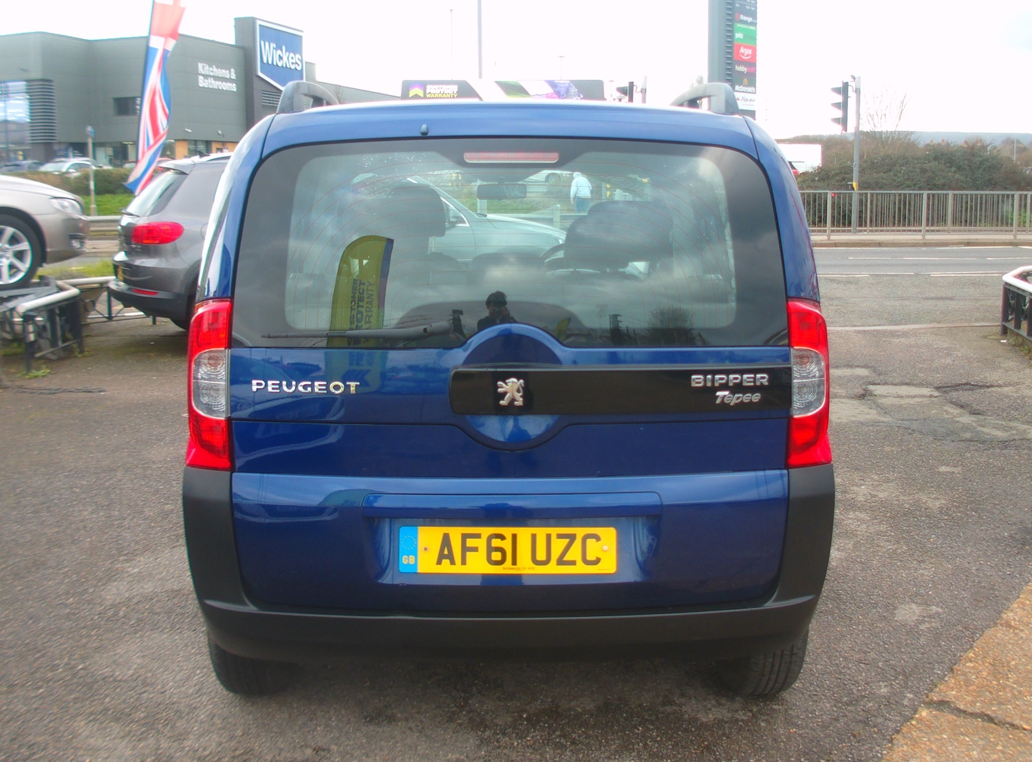 Used Peugeot Bipper Tepee 2011 for sale - 77262853: Photo 5