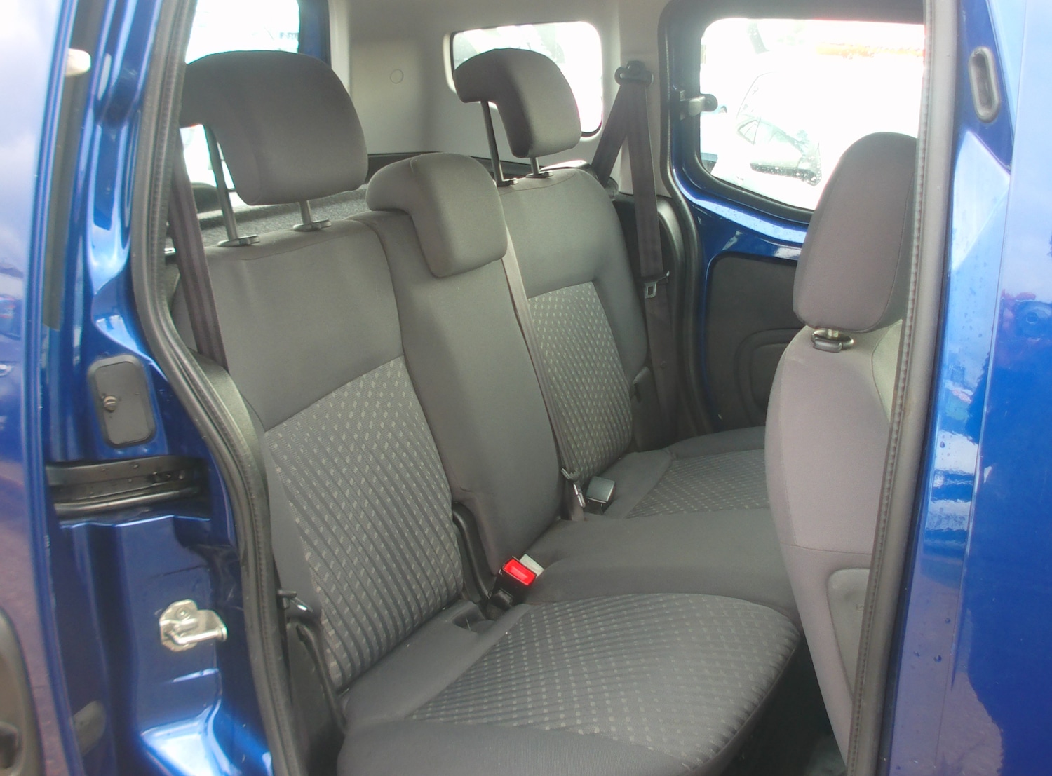 Used Peugeot Bipper Tepee 2011 for sale - 77262853: Photo 8