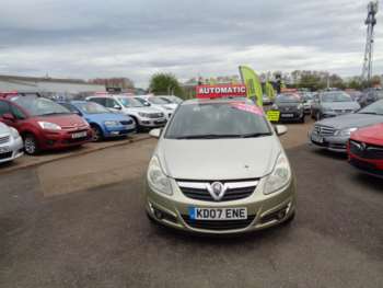 Used Vauxhall Corsa 2007 for sale - 74405583: Photo