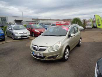 Used Vauxhall Corsa 2007 for sale - 74405583: Photo