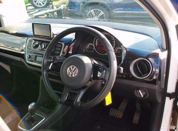 Used Volkswagen up! 2013 for sale - 76030256: Photo 11