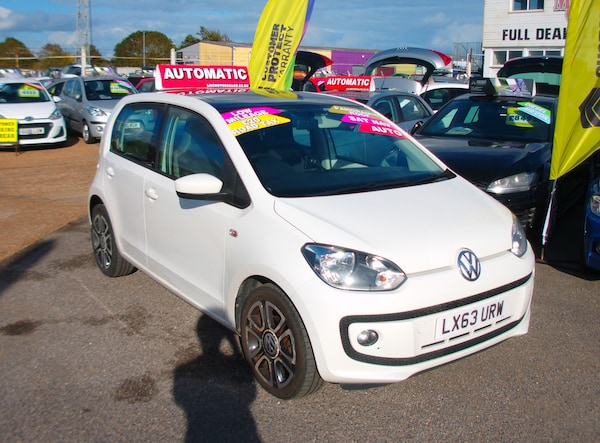 Used Volkswagen up! 2013 for sale - 76030256: Photo 1