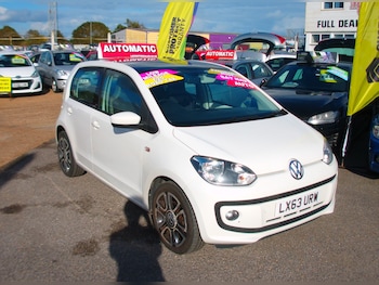 2013 (63) - AUTOMATIC 1.0 High up Hatchback 5dr Petrol ASG Euro 5 (75 ps)