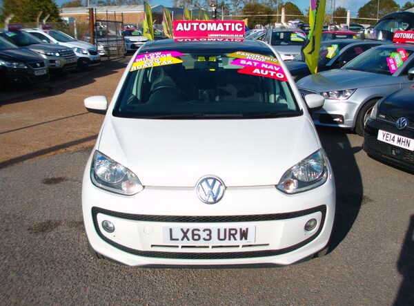 Used Volkswagen up! 2013 for sale - 76030256: Photo 2