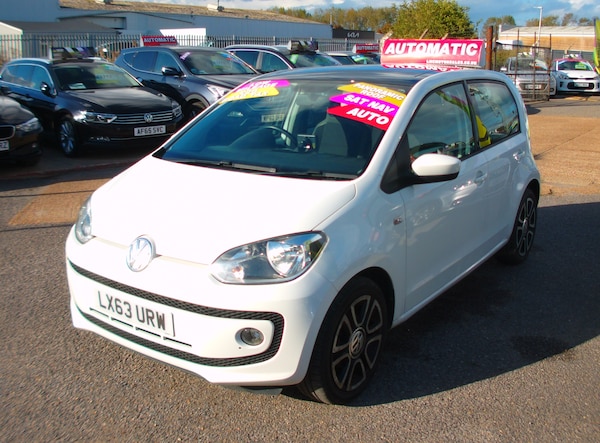 Used Volkswagen up! 2013 for sale - 76030256: Photo 3