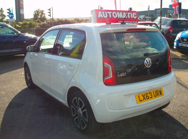 Used Volkswagen up! 2013 for sale - 76030256: Photo 4