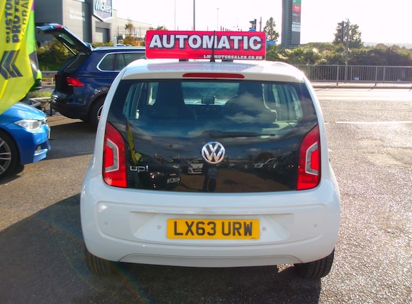 Used Volkswagen up! 2013 for sale - 76030256: Photo 5