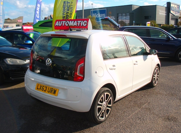 Used Volkswagen up! 2013 for sale - 76030256: Photo 6
